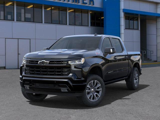 2024 Chevrolet Silverado 1500 Vehicle Photo in KANSAS CITY, MO 64114-4502