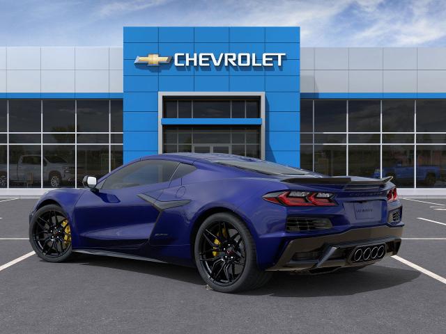 2025 Chevrolet Corvette Z06 Vehicle Photo in AUSTIN, TX 78759-4154