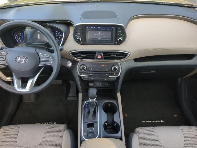 2020 Hyundai SANTA FE Vehicle Photo in Brunswick, GA 31525