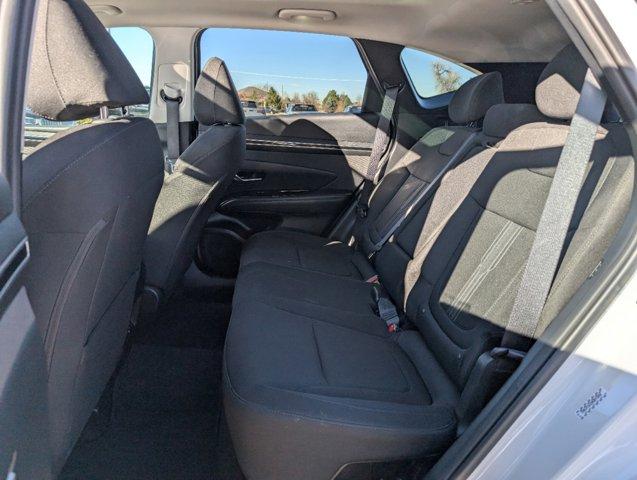 2022 Hyundai TUCSON Hybrid Vehicle Photo in Greeley, CO 80634