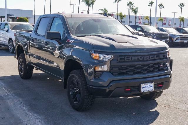 2025 Chevrolet Silverado 1500 Vehicle Photo in VENTURA, CA 93003-8585