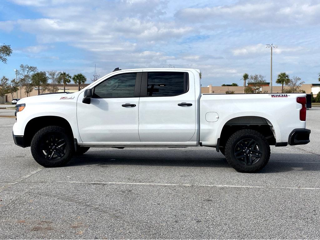 2024 Chevrolet Silverado 1500 Vehicle Photo in POOLER, GA 31322-3252