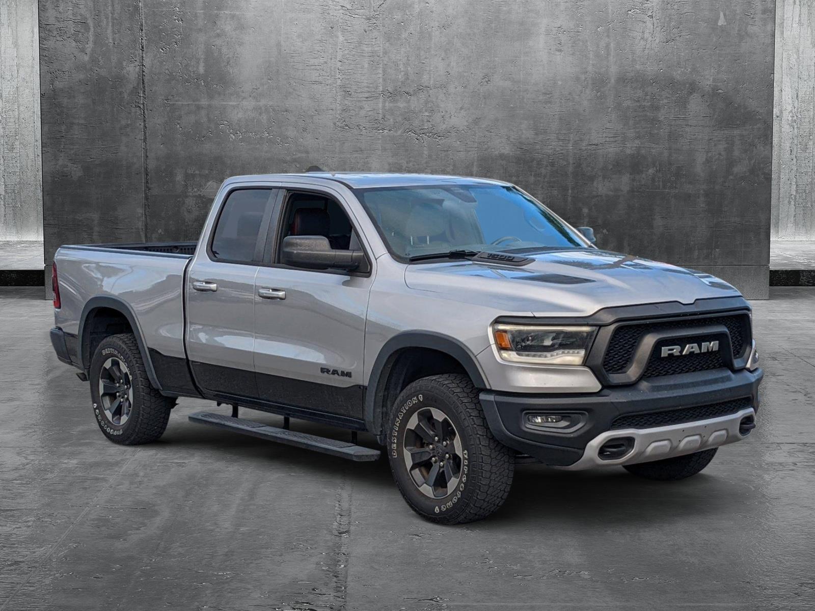 2019 Ram 1500 Vehicle Photo in Orlando, FL 32811