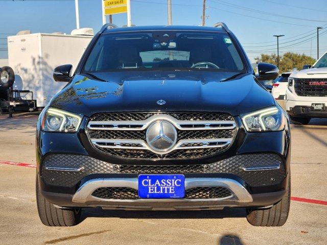 Used 2020 Mercedes-Benz GLE GLE350 with VIN 4JGFB4JB8LA233033 for sale in Houston, TX