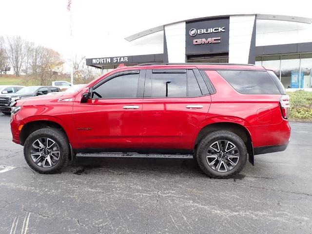 2022 Chevrolet Tahoe Vehicle Photo in ZELIENOPLE, PA 16063-2910