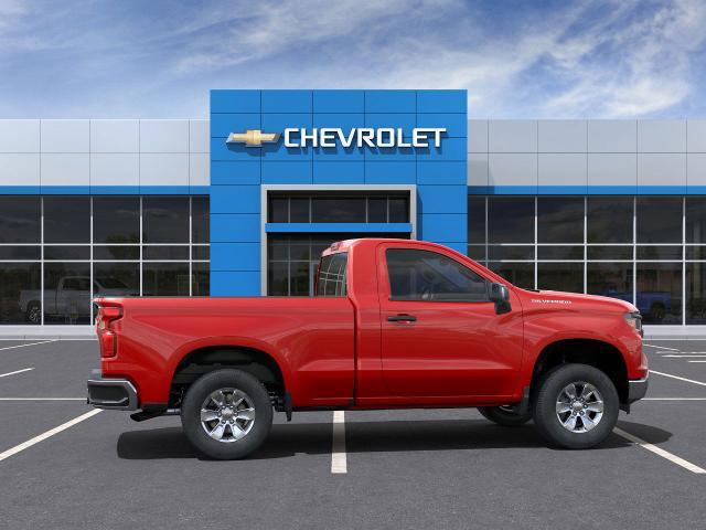 2025 Chevrolet Silverado 1500 Vehicle Photo in WACO, TX 76710-2592