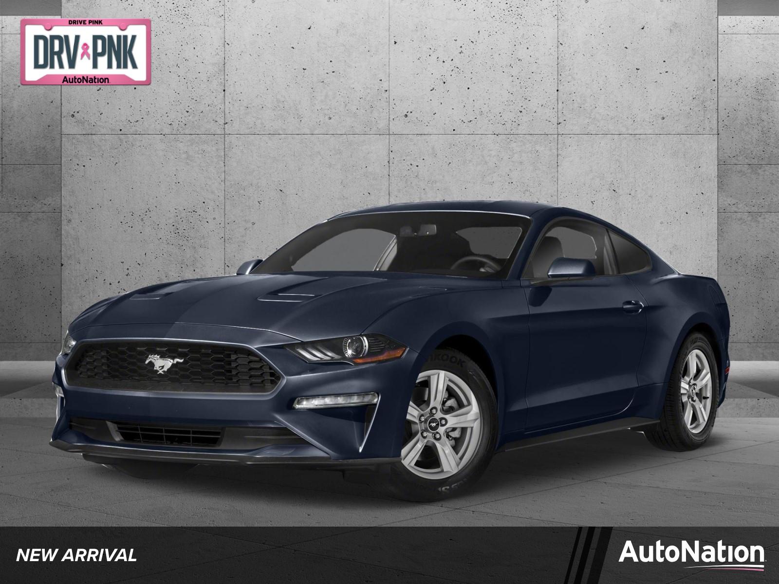 2020 Ford Mustang Vehicle Photo in Panama City, FL 32401