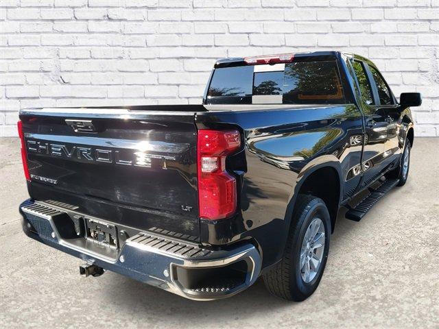 2023 Chevrolet Silverado 1500 Vehicle Photo in SUNRISE, FL 33323-3202