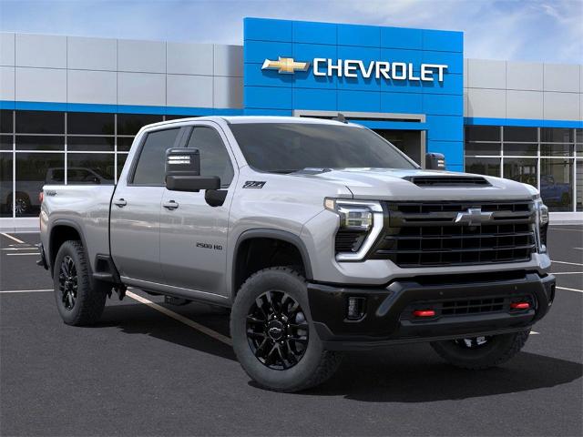 2025 Chevrolet Silverado 2500 HD Vehicle Photo in PARIS, TX 75460-2116