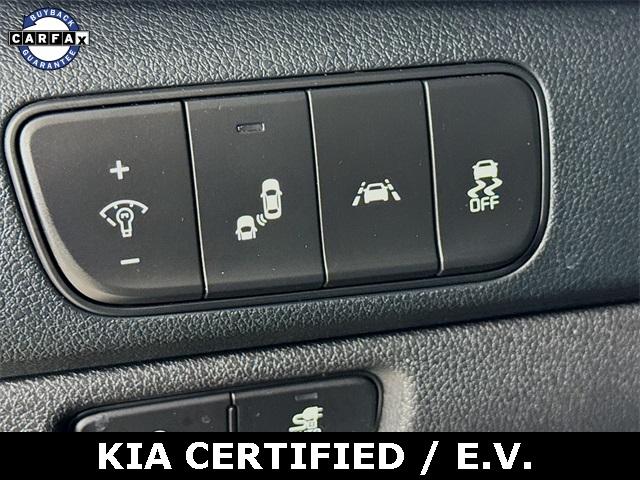 2019 Kia Niro EV Vehicle Photo in Everett, WA 98204