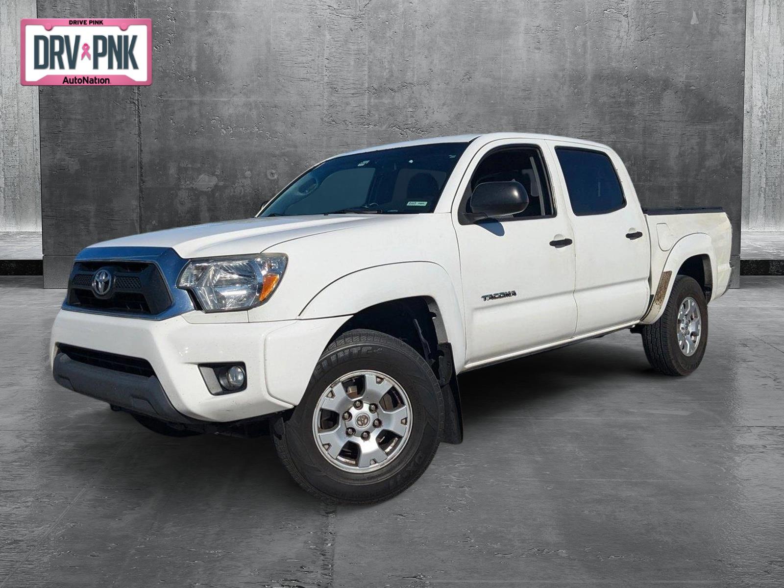 2014 Toyota Tacoma Vehicle Photo in Winter Park, FL 32792