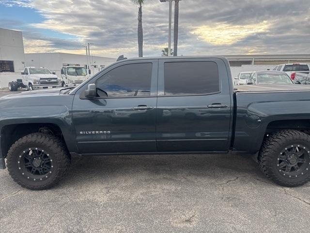 2018 Chevrolet Silverado 1500 Vehicle Photo in VENTURA, CA 93003-8585