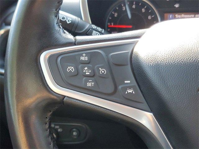 2021 Chevrolet Equinox Vehicle Photo in SUNRISE, FL 33323-3202