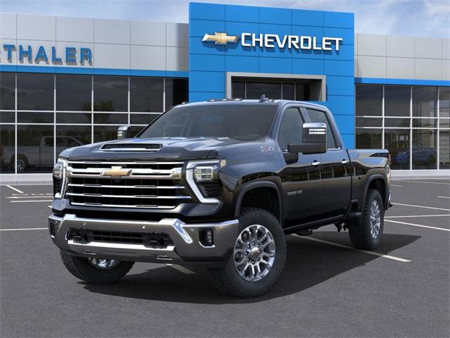 2025 Chevrolet Silverado 3500 HD Vehicle Photo in GLENWOOD, MN 56334-1123