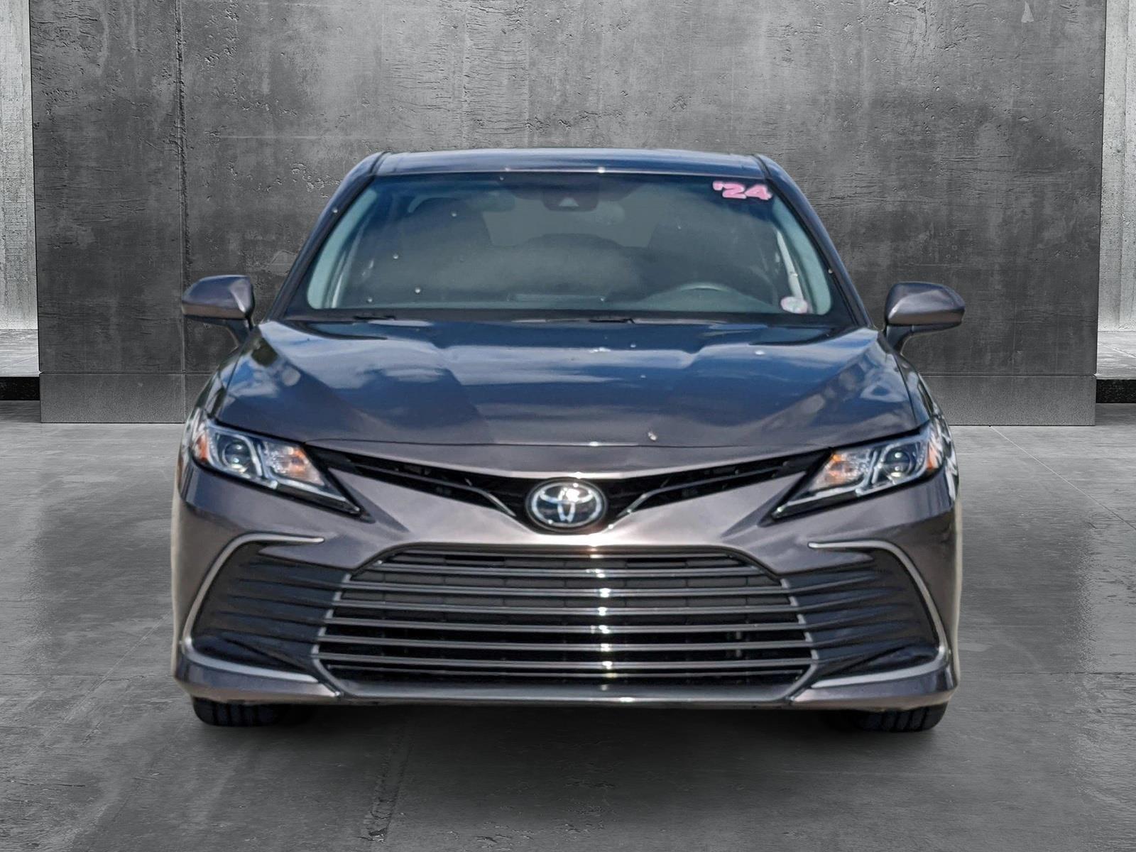 2024 Toyota Camry Vehicle Photo in Davie, FL 33331