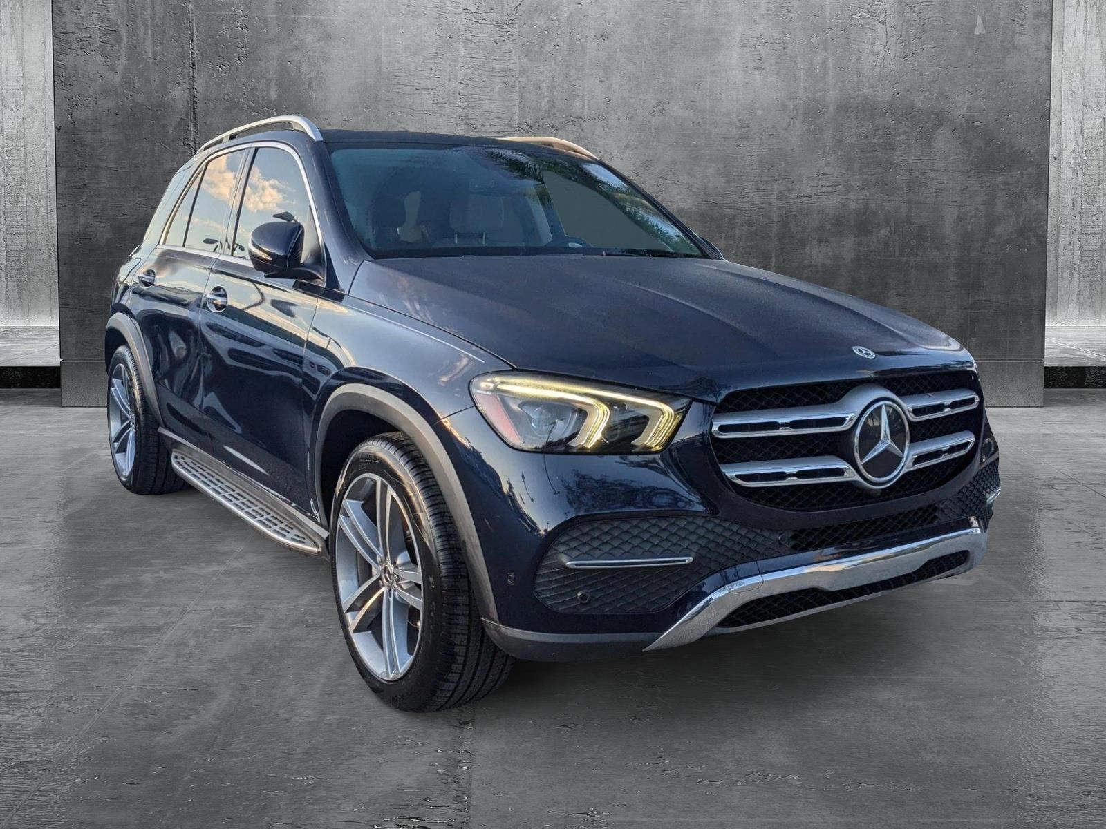 2022 Mercedes-Benz GLE Vehicle Photo in Miami, FL 33169