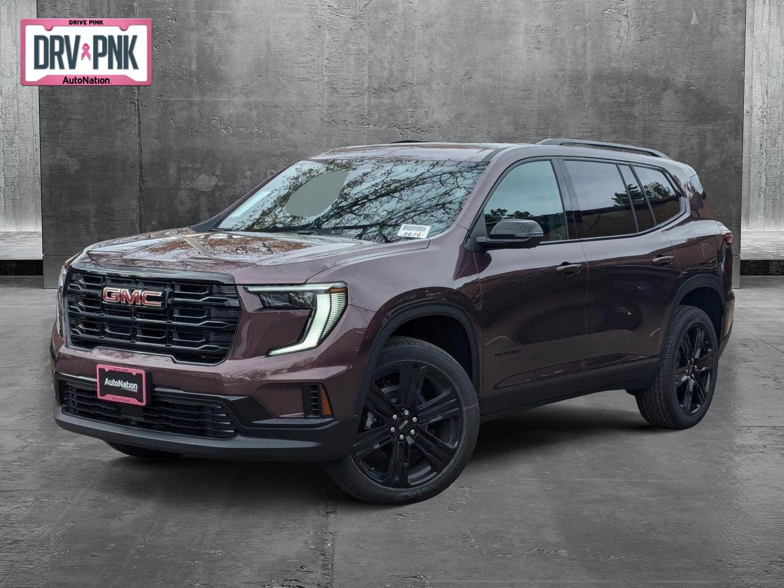 2025 GMC Acadia Vehicle Photo in LONE TREE, CO 80124-2750