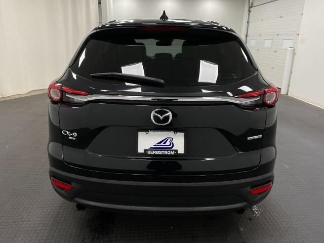 2022 Mazda CX-9 Vehicle Photo in Appleton, WI 54913