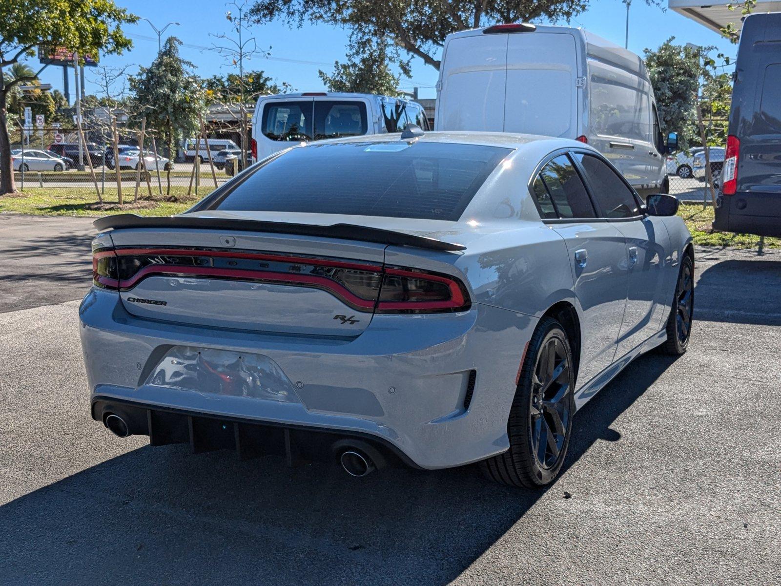 2022 Dodge Charger Vehicle Photo in Miami, FL 33015