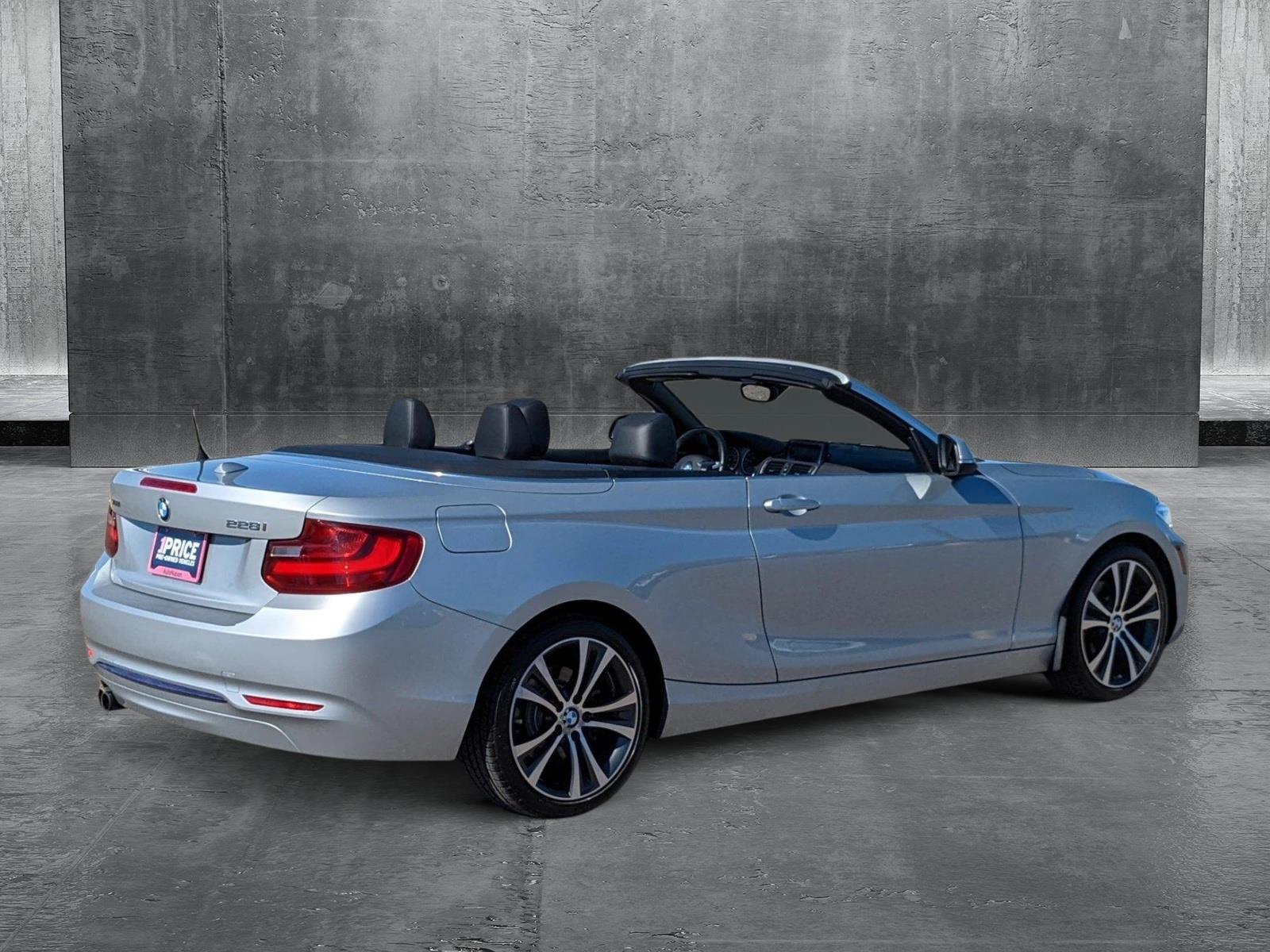 2016 BMW 2 Series Vehicle Photo in ORLANDO, FL 32808-7998