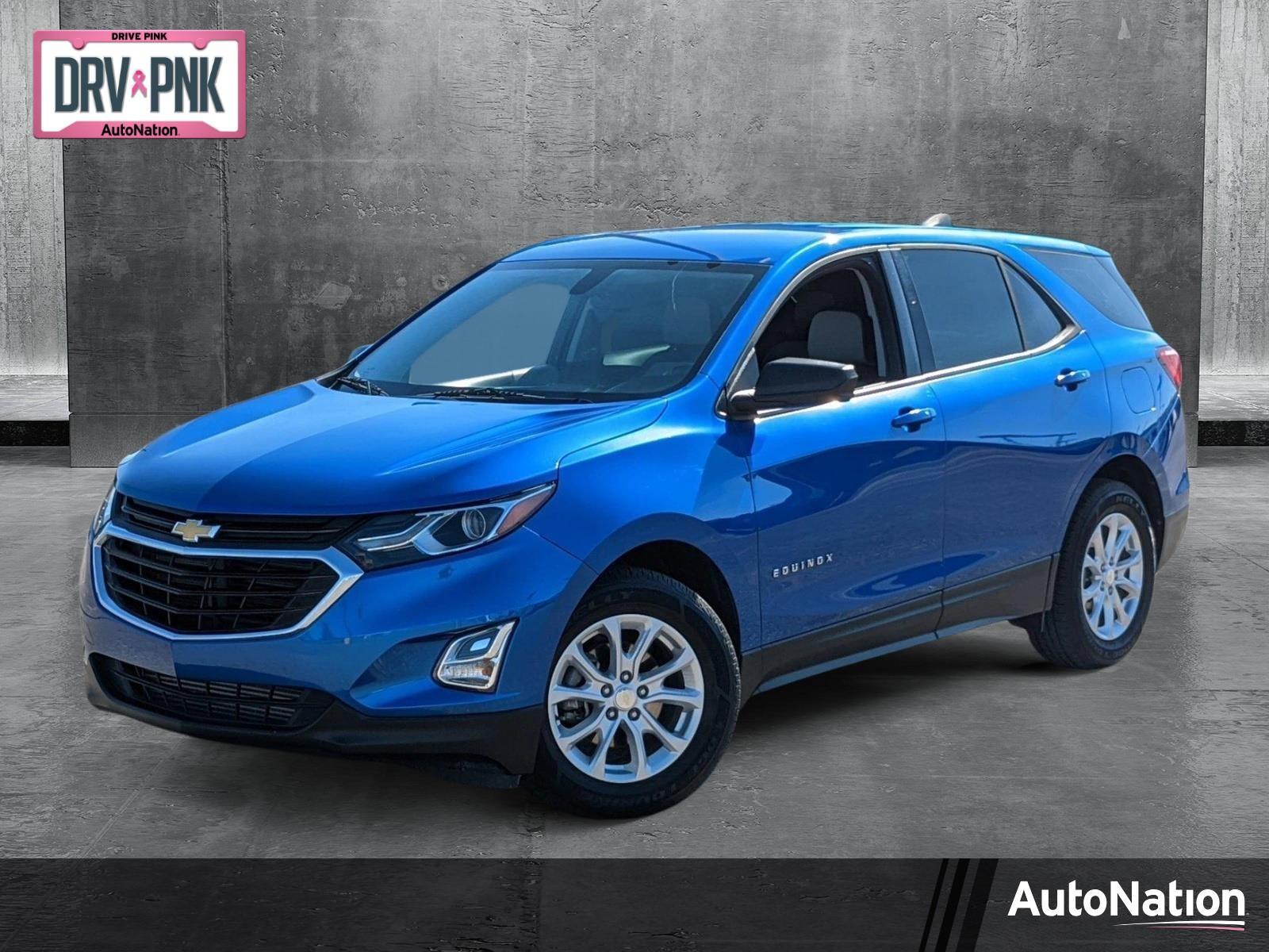 2019 Chevrolet Equinox Vehicle Photo in ORLANDO, FL 32808-7998