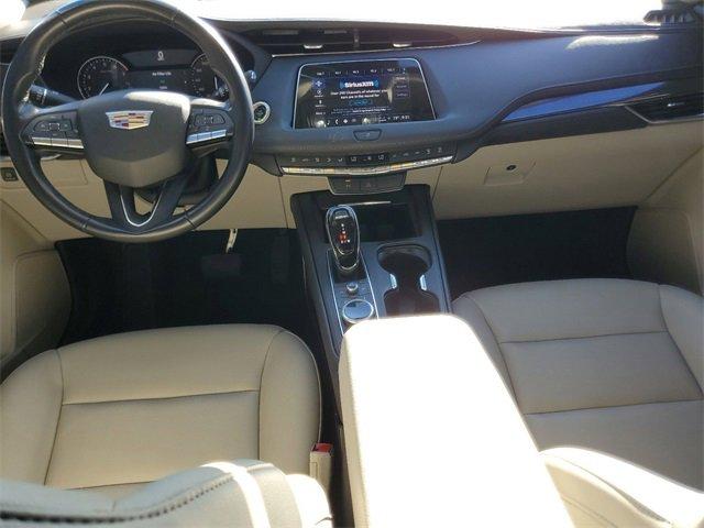 2022 Cadillac XT4 Vehicle Photo in SUNRISE, FL 33323-3202