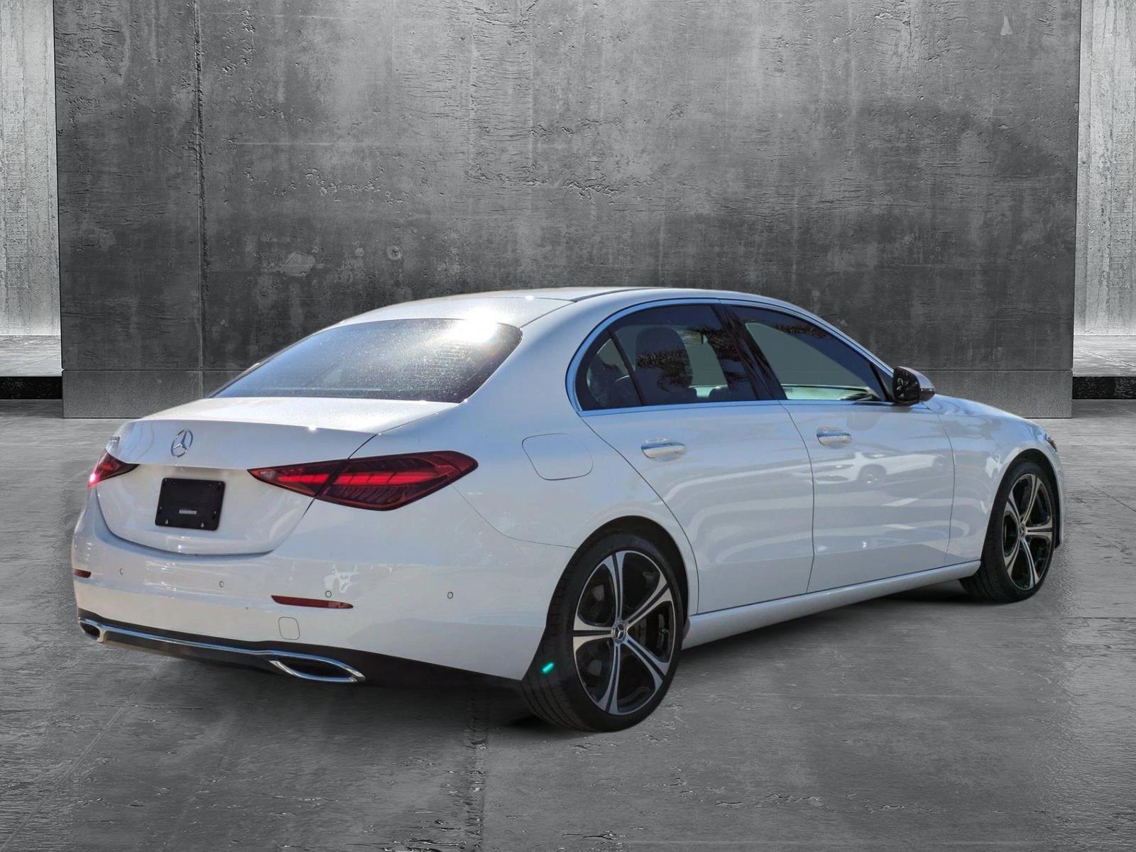 2024 Mercedes-Benz C-Class Vehicle Photo in Coconut Creek, FL 33073