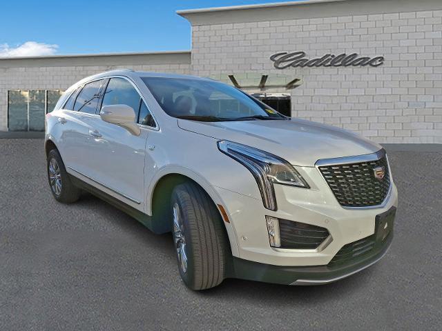 2022 Cadillac XT5 Vehicle Photo in TREVOSE, PA 19053-4984