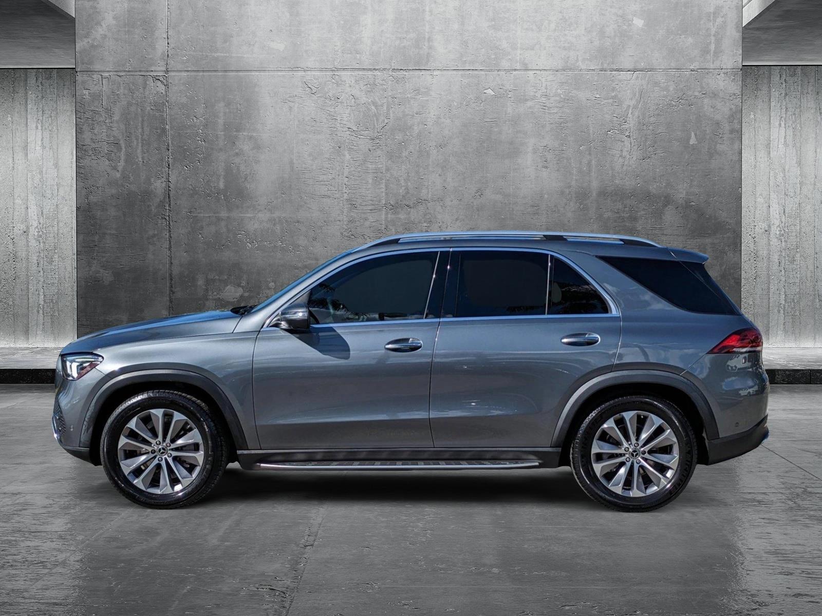 2022 Mercedes-Benz GLE Vehicle Photo in Coconut Creek, FL 33073