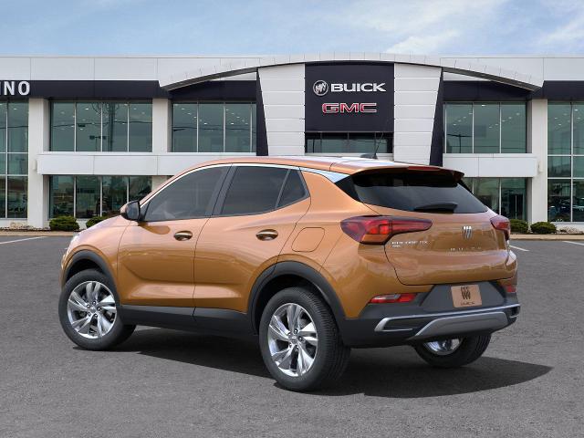 2025 Buick Encore GX Vehicle Photo in WILLIAMSVILLE, NY 14221-2883