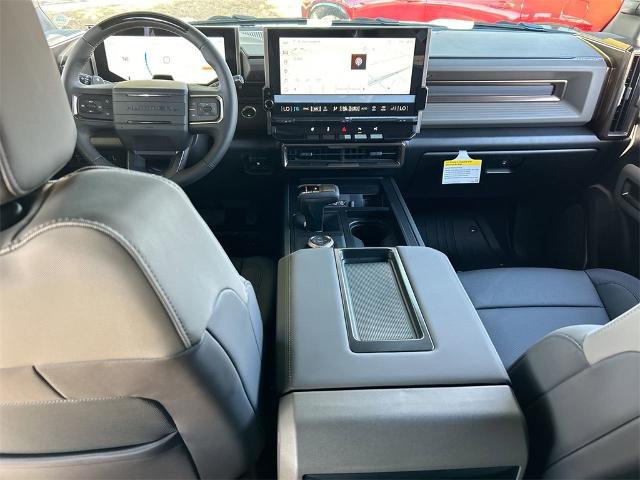 2025 GMC HUMMER EV SUV Vehicle Photo in GOODYEAR, AZ 85338-1310