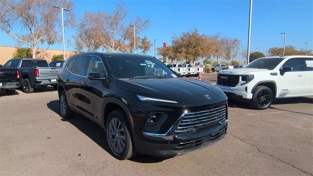 2025 Buick Enclave Vehicle Photo in GOODYEAR, AZ 85338-1310