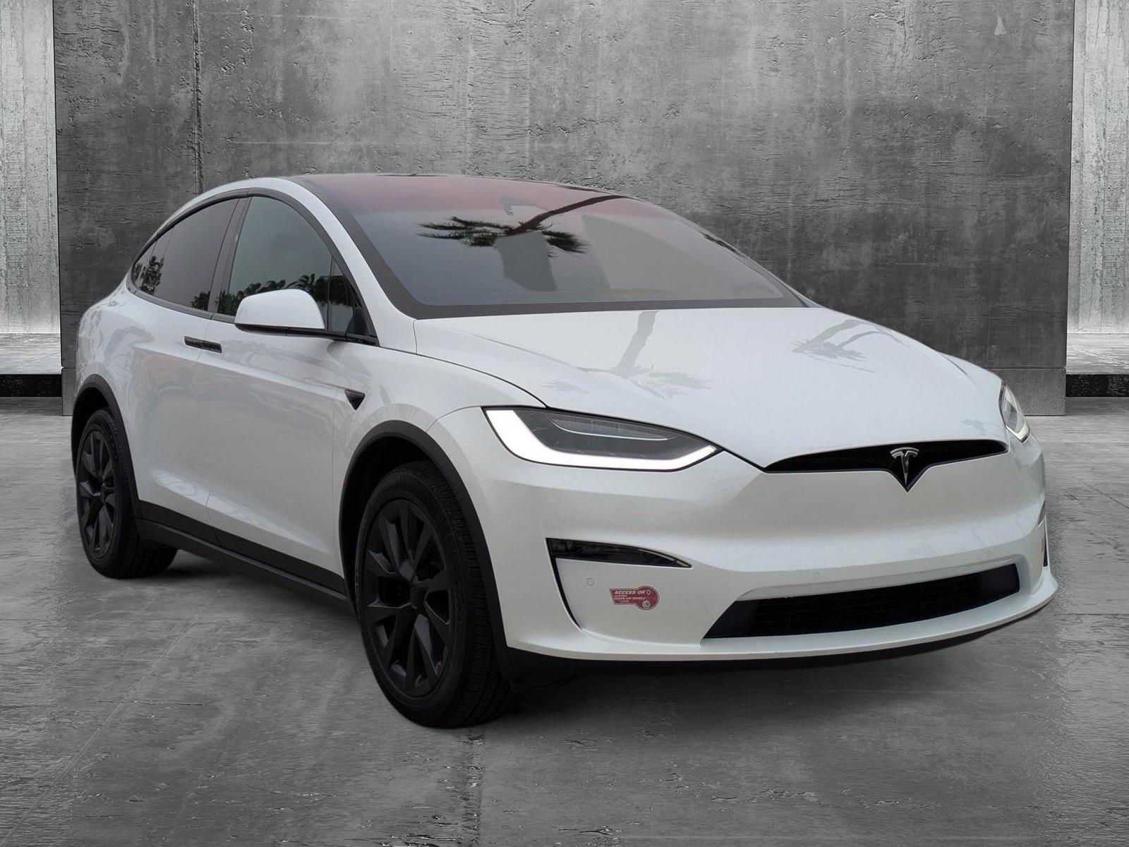 2022 Tesla Model X Vehicle Photo in Tustin, CA 92782