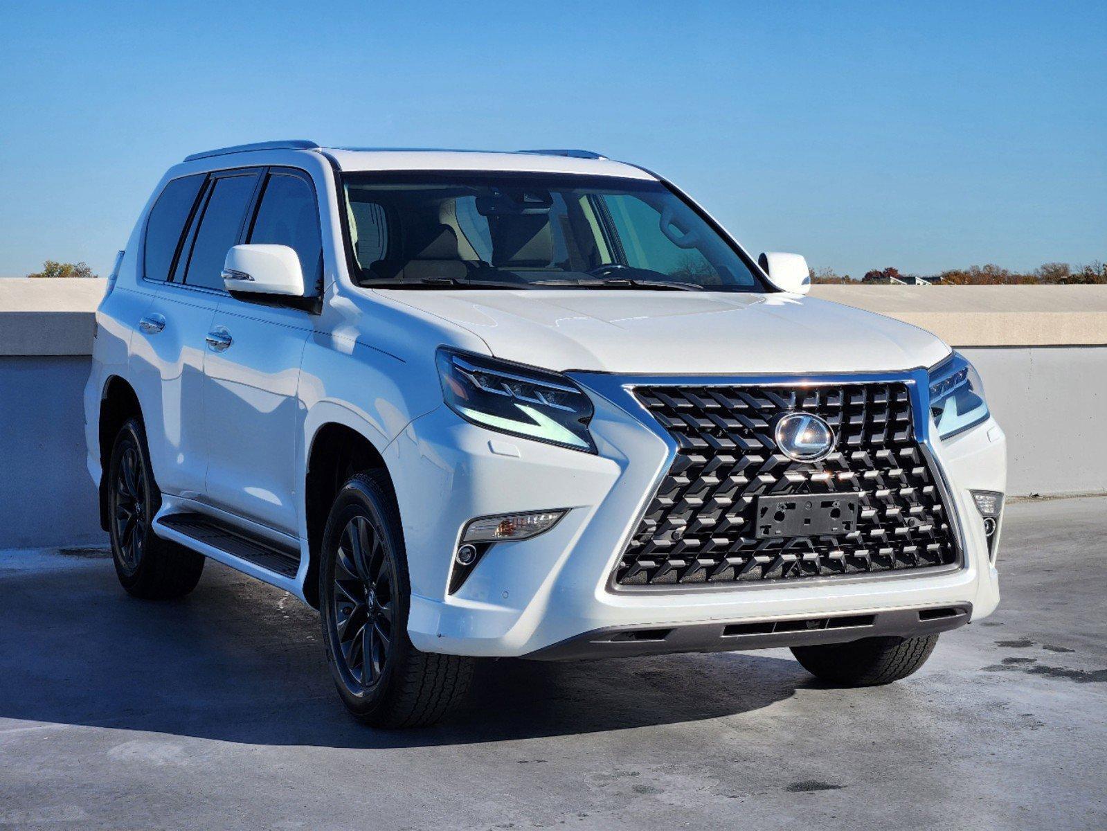 2020 Lexus GX 460 Vehicle Photo in DALLAS, TX 75209