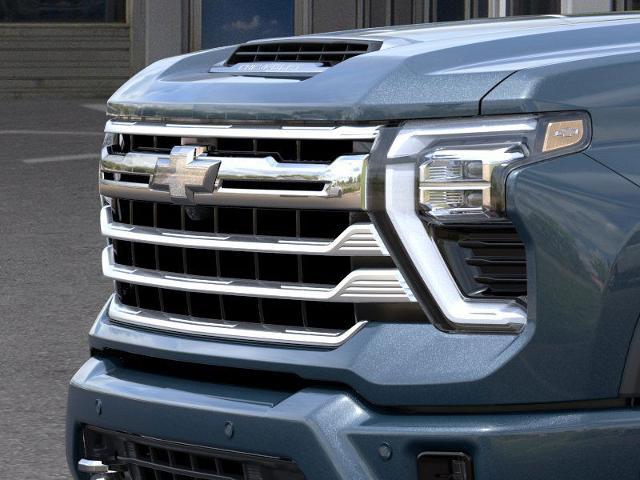 2025 Chevrolet Silverado 2500 HD Vehicle Photo in INDEPENDENCE, MO 64055-1314