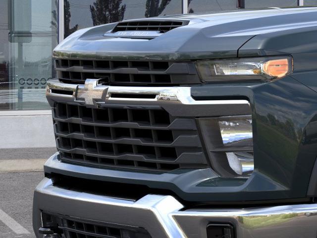 2025 Chevrolet Silverado 3500 HD Vehicle Photo in MIDLAND, TX 79703-7718