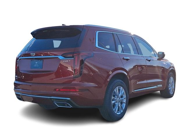 2025 Cadillac XT6 Vehicle Photo in ALLENTOWN, PA 18103-7399