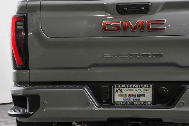 2025 GMC Sierra 3500 HD Vehicle Photo in PUYALLUP, WA 98371-4149