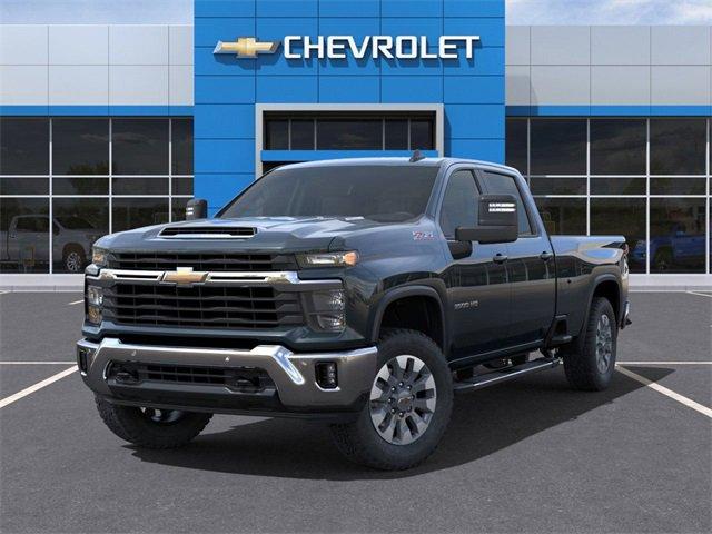 2025 Chevrolet Silverado 3500 HD Vehicle Photo in PUYALLUP, WA 98371-4149