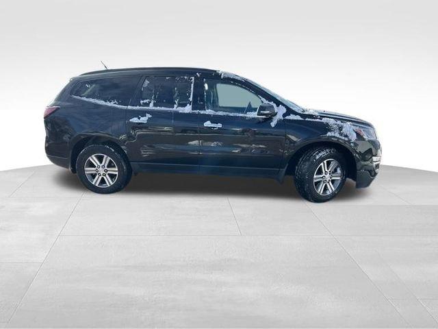 2015 Chevrolet Traverse Vehicle Photo in MEDINA, OH 44256-9631