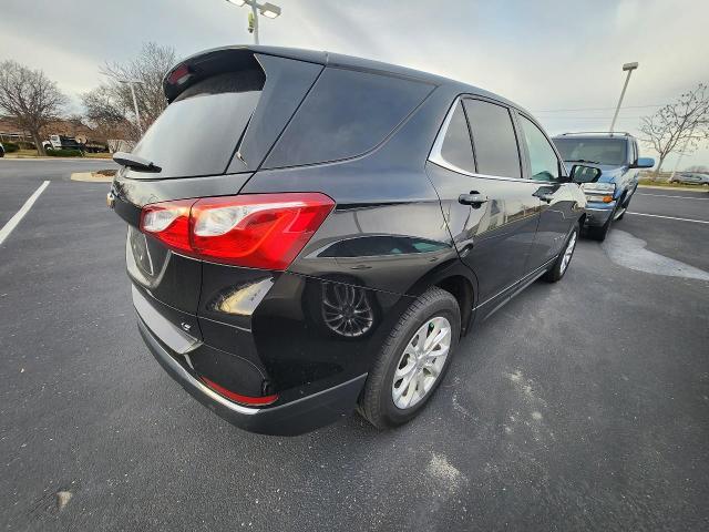 2018 Chevrolet Equinox Vehicle Photo in MADISON, WI 53713-3220