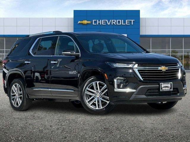 2024 Chevrolet Traverse Limited Vehicle Photo in RIVERSIDE, CA 92504-4106