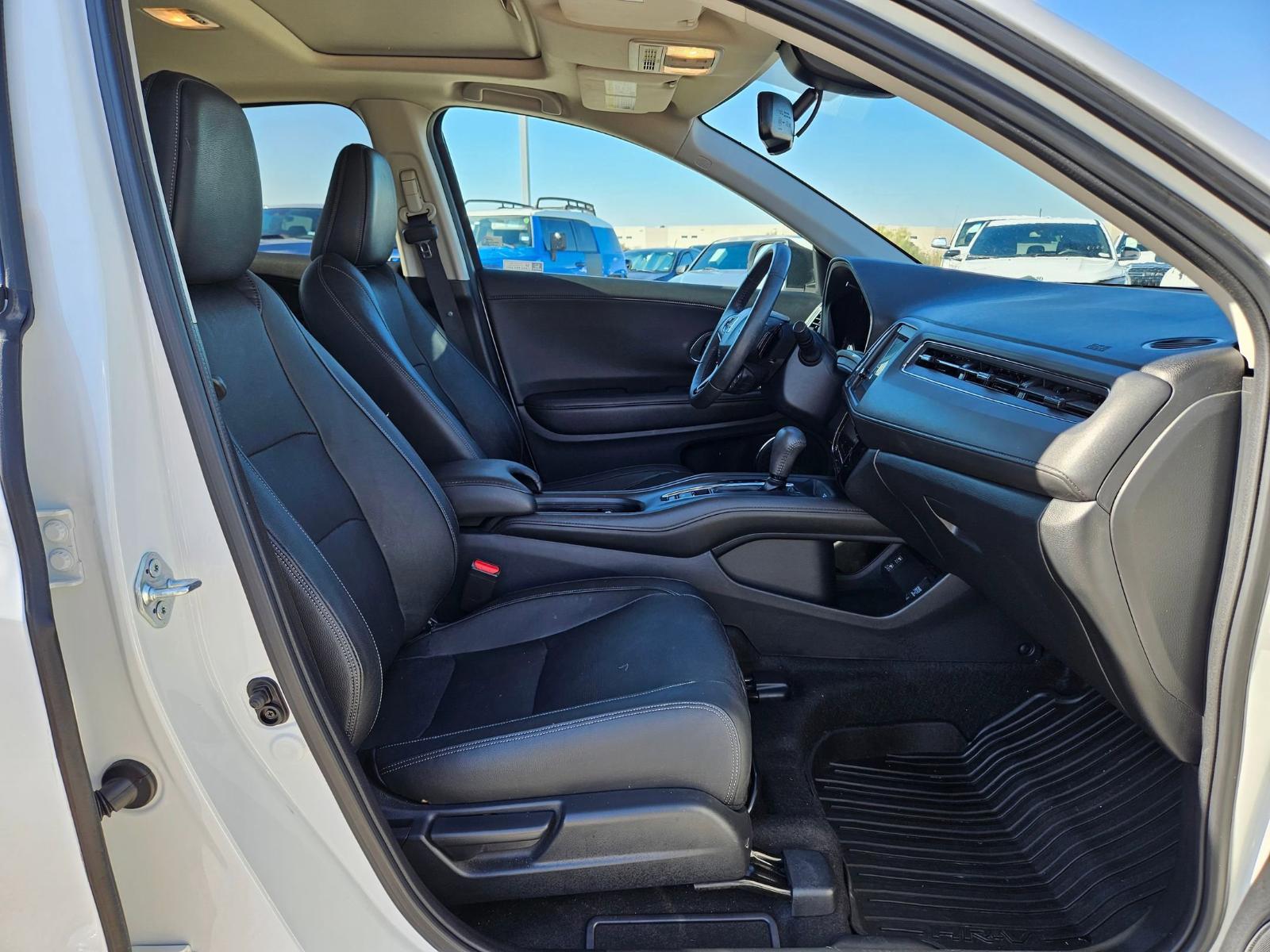 2022 Honda HR-V Vehicle Photo in Seguin, TX 78155