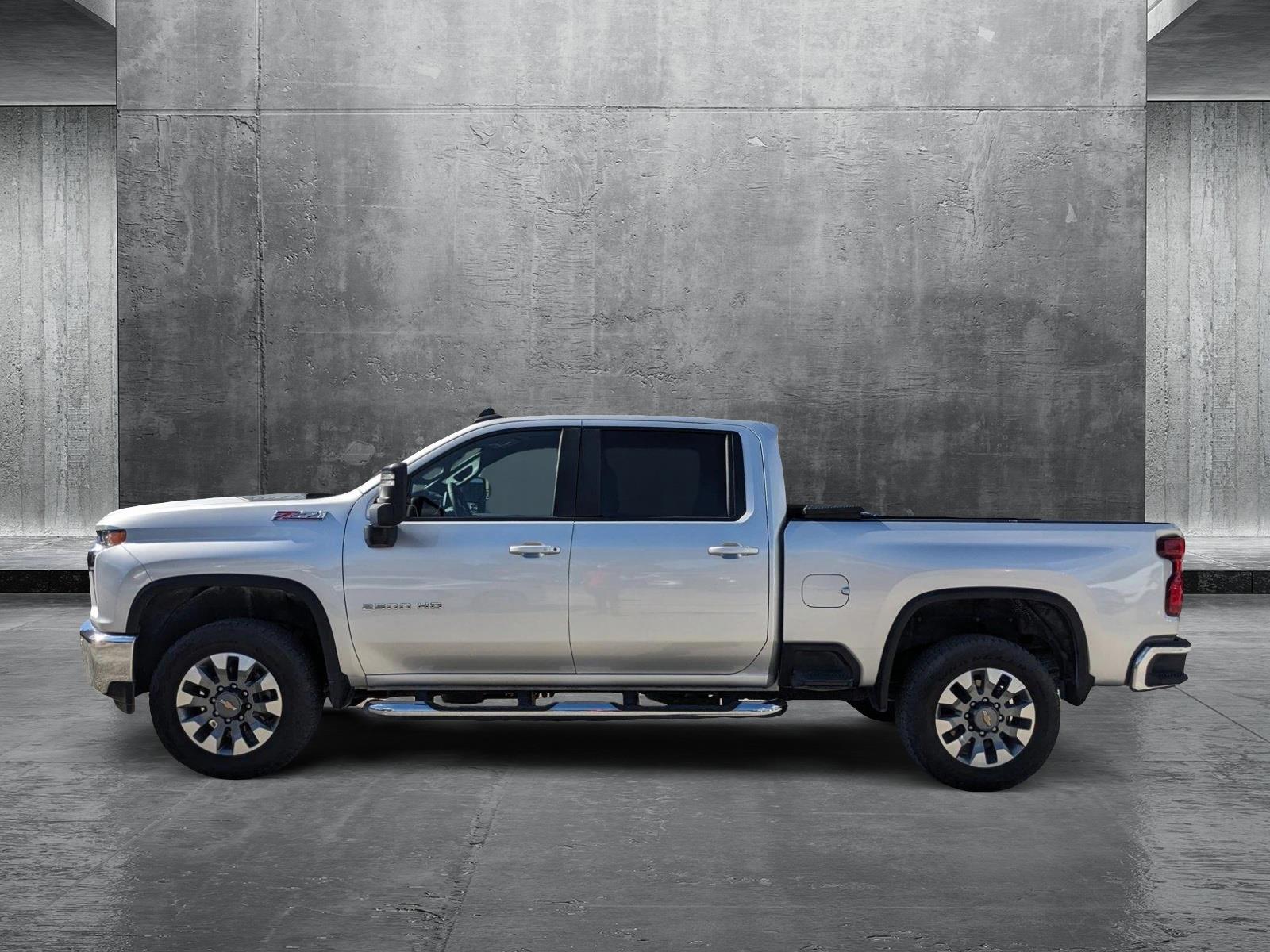 2022 Chevrolet Silverado 2500 HD Vehicle Photo in GREENACRES, FL 33463-3207