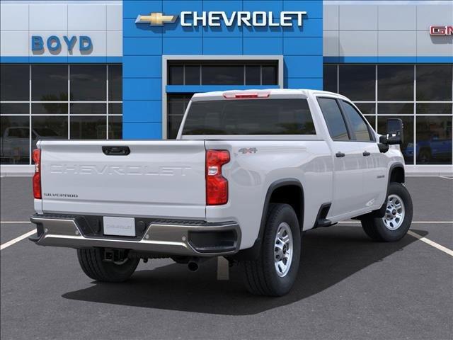 2025 Chevrolet Silverado 2500 HD Vehicle Photo in EMPORIA, VA 23847-1235