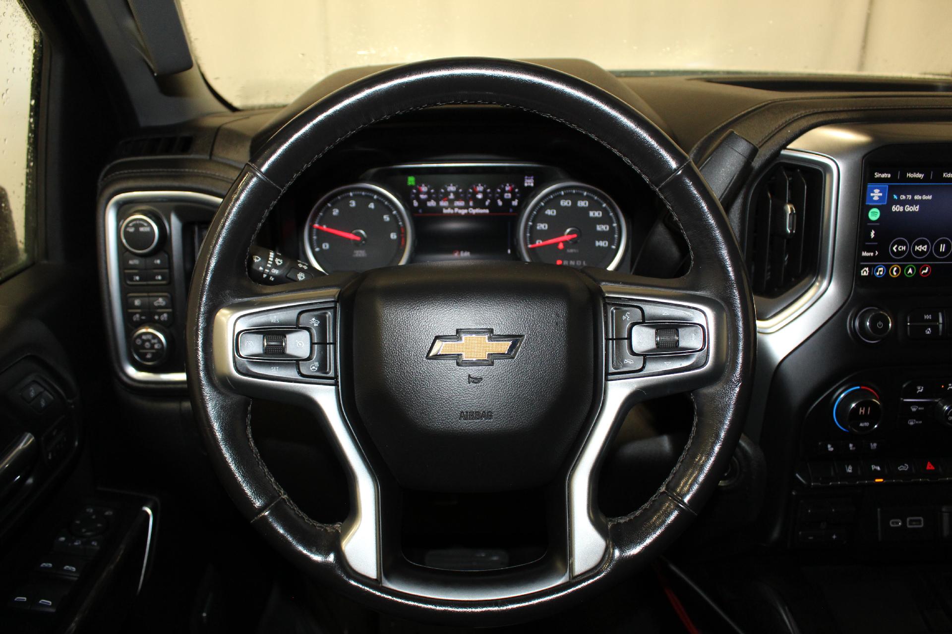 2020 Chevrolet Silverado 3500 HD Vehicle Photo in NORTHAMPTON, MA 01060-1120