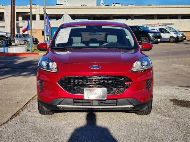 2020 Ford Escape Vehicle Photo in SUGAR LAND, TX 77478-0000