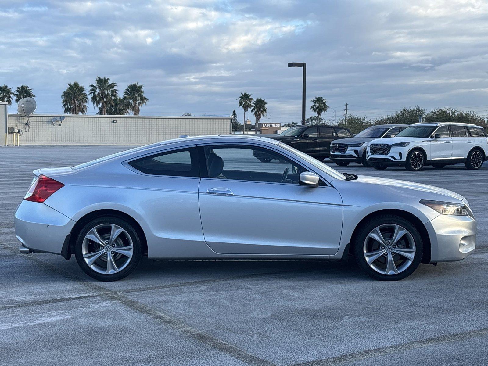 2012 Honda Accord Coupe Vehicle Photo in Panama City, FL 32401