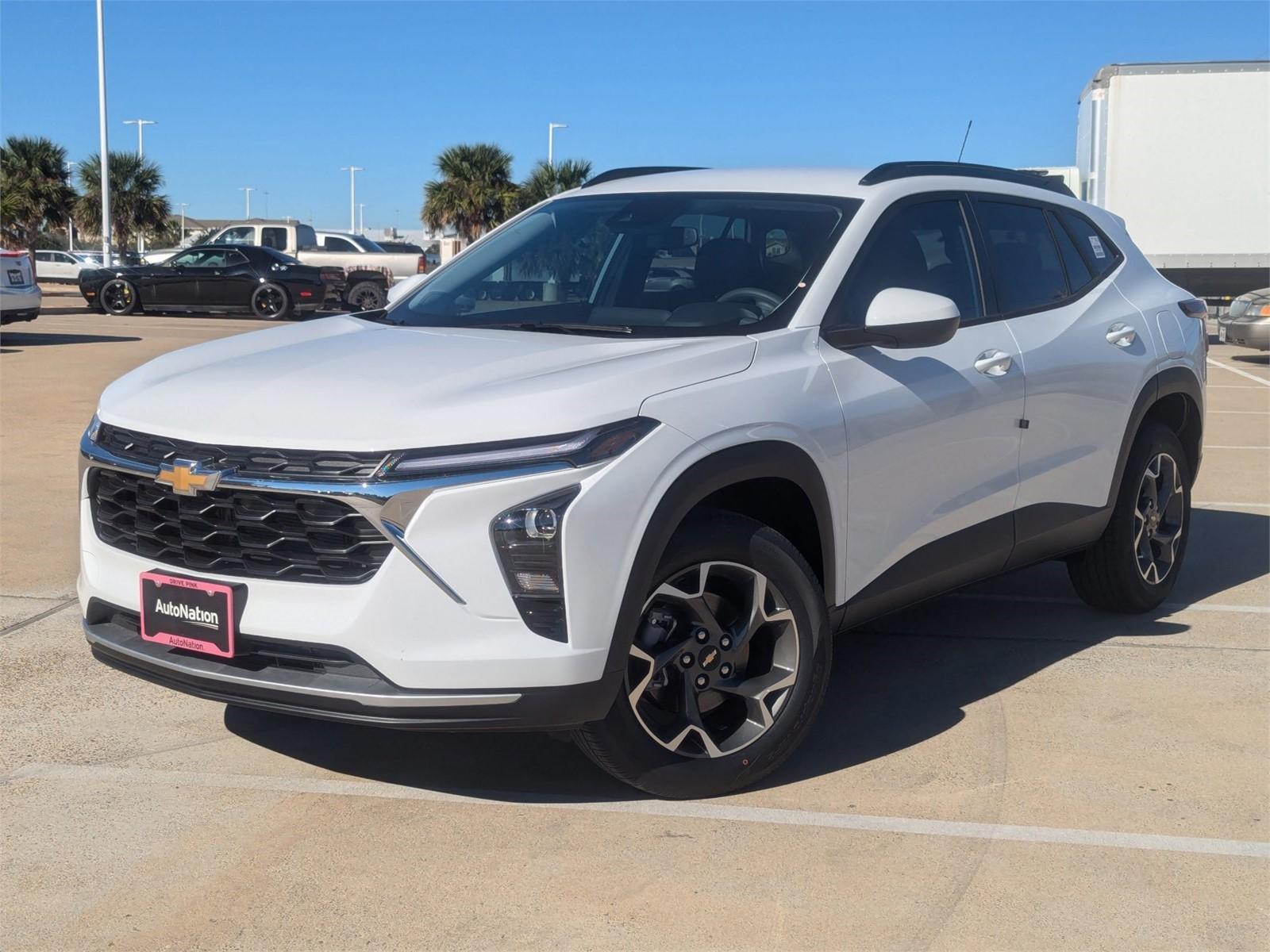 2025 Chevrolet Trax Vehicle Photo in CORPUS CHRISTI, TX 78412-4902