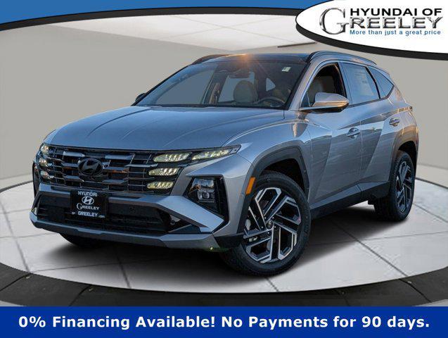 2025 Hyundai TUCSON Vehicle Photo in Greeley, CO 80634